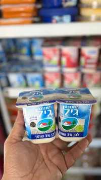 لبن شمينت 3% - تنوفا