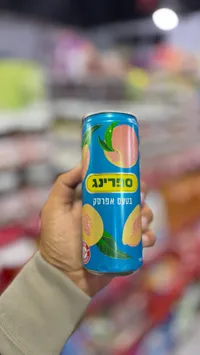 عصير خوخ