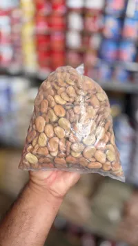 فول ناشف