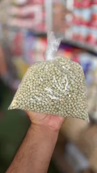 بازيلاء مجففة