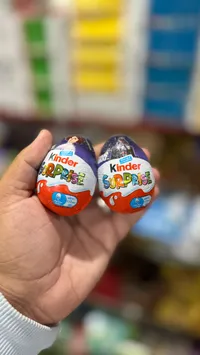 شوكولاتة كيندر سربرايز - إصدار ستار وورز (Kinder)