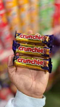 شوكولاتة كرانشي - كادبوري (Cadbury)