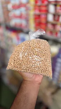 حمص حب ناشف