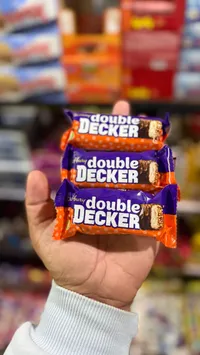 شوكولاتة دبل ديكر - كادبوري (Cadbury)