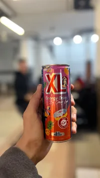 XL Energy Drink