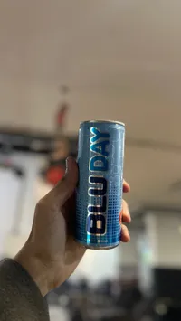BluDay Energy Drink
