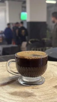 قهوة سوداء
