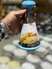 مبشرة الجبن والخضار - جريتر
