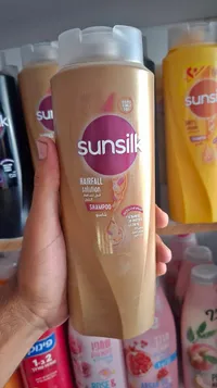 شامبو هير فول سوليوشن - صانسيلك (Sunsilk)