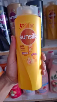 شامبو سوفت اند سموث - صانسيلك (Sunsilk)