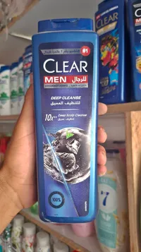 شامبو ضد القشرة للرجال - كلير (Clear)