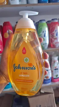 شامبو أطفال - جونسون (Johnson's)