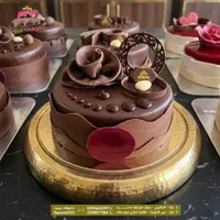 كيك الشوكولاتة الفاخر - بيروت