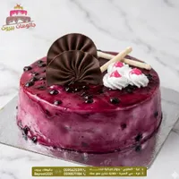 كيك التوت البري - حلويات بيروت