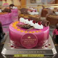 قالب كيك لا باتيسري برستيج (La Patisserie Prestige)