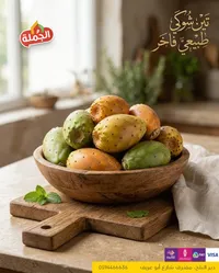 التمر الطبيعي - الجملة