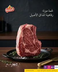 لحم موزة - الحملة