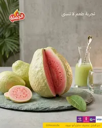 جوافة - الخضلة