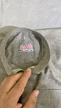 قميص رجالي كلاسيكي - الصحابة بيت المسك