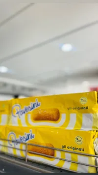 بسكويت أوريجينالي - بيسكوتي