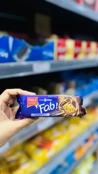 فاب شوكولاتة - بارلي
