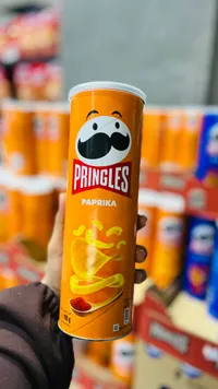 برينجلز بابريكا - Pringles
