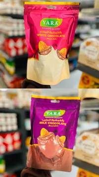 تمر مغطى بالشوكولاتة - يارا (Yara)