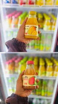 عصير طبيعي - تشكيلة فواكه