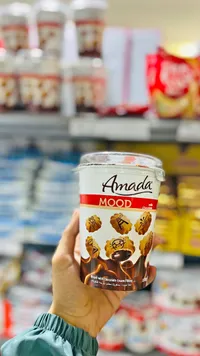 بسكويت محشو بكريمة الشوكولاتة - أمادا مود (Amada)