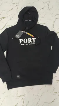 PORT NEW PORT LONDON Hoodie