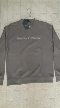 بلوزة Work Hard In Silence - مارك جينز
