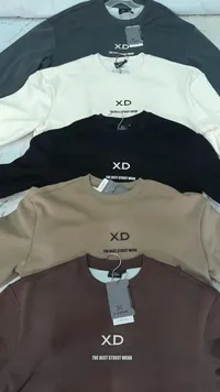 بلوزة XD - ستريت وير