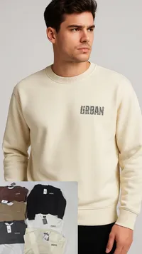 سويتشيرت أوربان - Urban