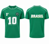 تيشيرت رياضي بتصميم البرازيل - فوكس (Fox)