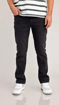 جينز رجالي أسود (Levi's)