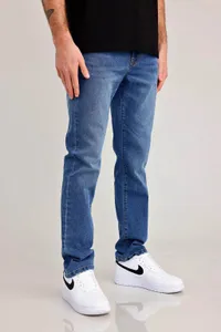 جينز أزرق رجالي (Nike)
