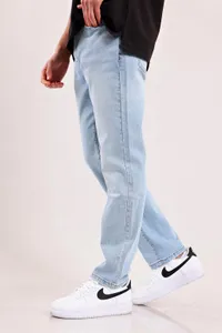 جينز رجالي أزرق فاتح (Nike)