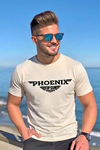 تي شيرت توب غان مافريك - فينيكس (Phoenix)