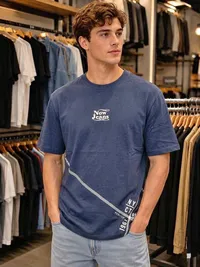 تيشيرت رجالي - Now Jeans