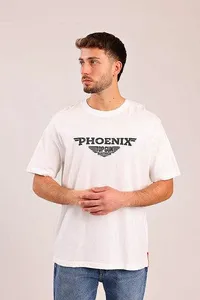 تيشيرت بطبعة توب غان مافريك - فينيكس (Phoenix)