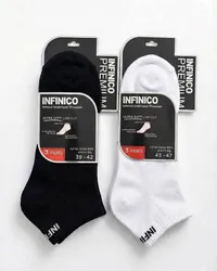 جوارب رجالية قصيرة - إنفينيكو (Infinico)