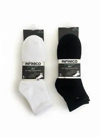 جوارب رجالية فائقة النعومة - إنفينيكو (Infinico)