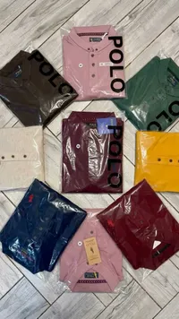 قميص بولو رجالي كلاسيكي - بولو (Polo)