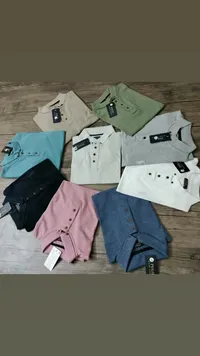 قمصان بولو رجالية متنوعة الألوان - بولو رالف لورين (Polo Ralph Lauren)