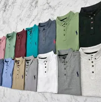 قمصان بولو رجالية متنوعة الألوان - بولو رالف لورين (Polo Ralph Lauren)