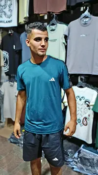طقم ملابس رياضية رجالية - أديداس (Adidas)