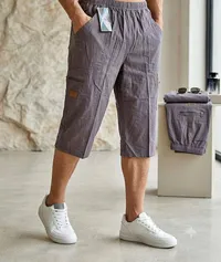 شورت رجالي كارجو (Fashion)