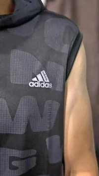 تيشيرت رجالي بدون أكمام - أديداس (Adidas)