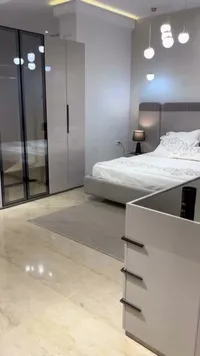 غرفة نوم مودرن متكاملة
