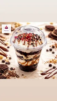 كيك الغابة السوداء - Black Forest